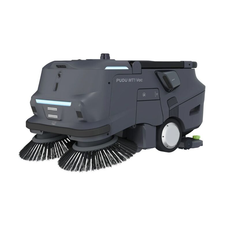 PUDU MT1 VAC putekļu sūkšanas robots