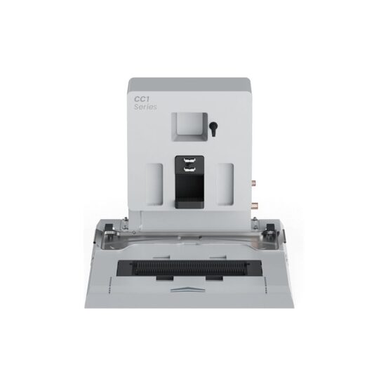 PUDU CC1 pašattīrīšanās dokstacija