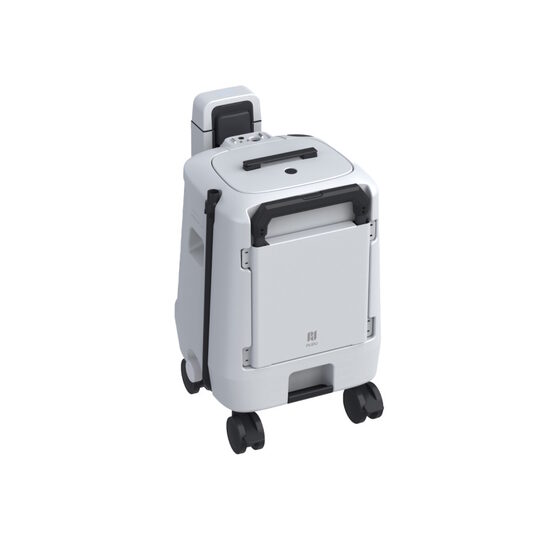 PUDU CC1 mobilā ūdens uzpildes stacija