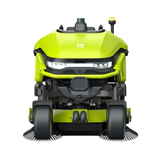 PUDU GT3 zāles pļaušanas robots