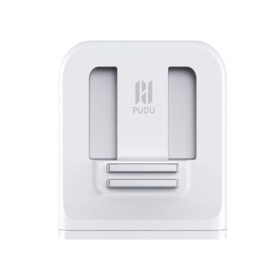 PUDU uzlādes stacija